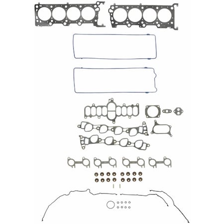 Fel-Pro Head Set Head Gasket Set, Hs9790Pt-8 HS9790PT-8